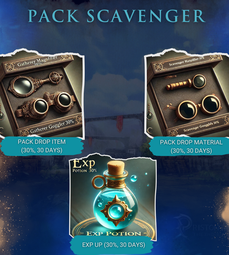 Pack Scavenger